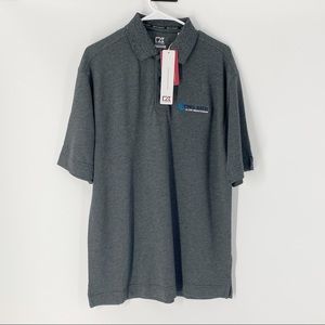 Cutter & Buck Cyril Bath An Aires Alliance Comp M